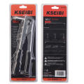 KSEIBI Rivet Gun Chrome Finishing  Hand Riveter For Auto Repair